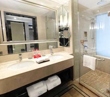 Minhang Hotel | Lv Shou Hotel