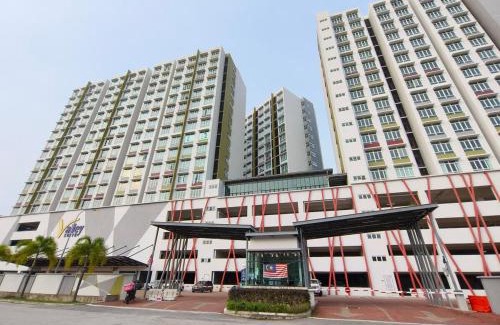 Kuantan Apartamento | LV10 Barley Homey 4pax Kuantan