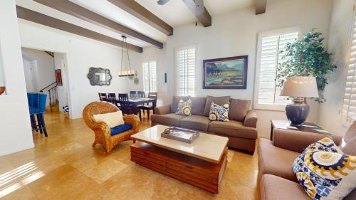 La Quinta Apartamento | LV316 Spacious LV Townhome Close to LQ Resort