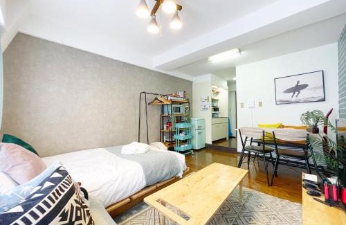 Dogenzaka Apartamento | LVB Shibuyadogenzaka