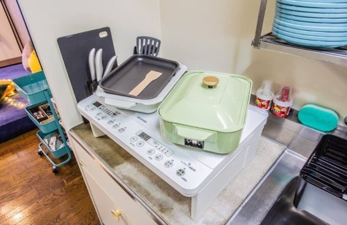 Dogenzaka Apartamento | LVB Shibuyadogenzaka
