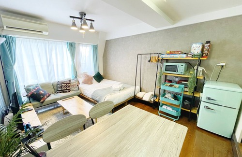 Dogenzaka Apartamento | LVB Shibuyadogenzaka