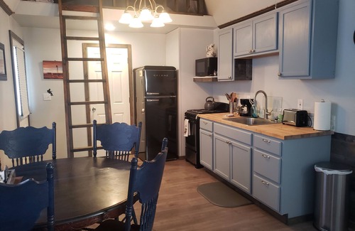 Fredonia Cabina | LVBar Ranch - Cabin #2