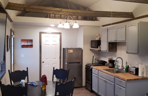 Fredonia Cabina | LVBar Ranch - Cabin #2