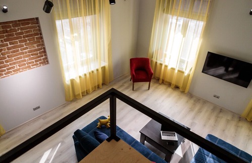Lviv City Center Apartamento | LVIV OPERA HEAVEN in Lviv