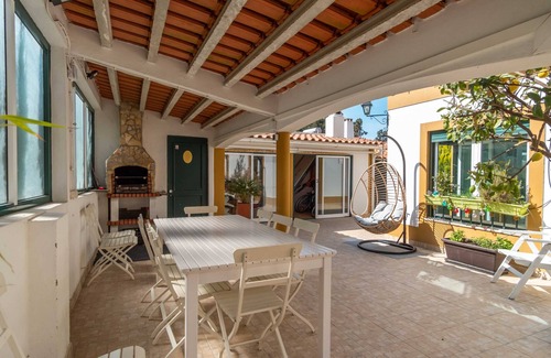 Aldeia do Meco Villa | LV Premier Meco / Lagoa LA1 - AC, piscina, jardín y más