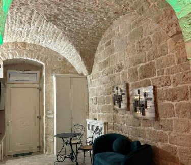Martina Franca Hotel | LWG Suite 17