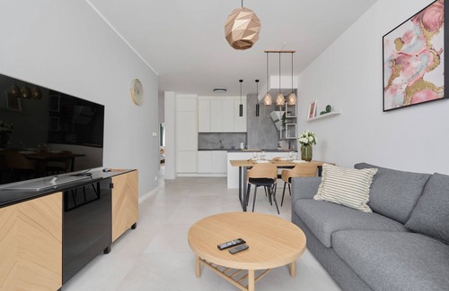 Nowe Miasto Apartamento | Lwowska 6H | Atmospheric Apartment | Parking