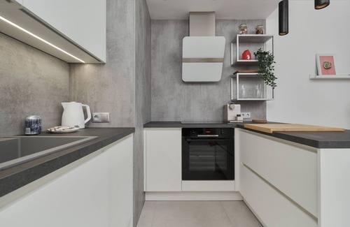 Nowe Miasto Apartamento | Lwowska 6H | Atmospheric Apartment | Parking