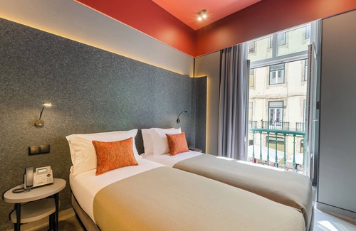 Baixa Hotel | LX ARCH HOTEL