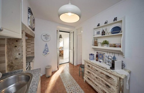 Alcantara Apartamento | Lx Factory Apartment » Outside terrace