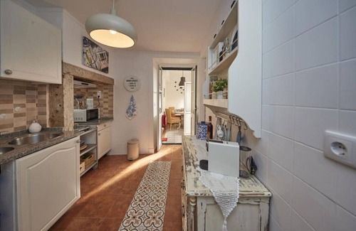 Alcantara Apartamento | Lx Factory Apartment » Outside terrace