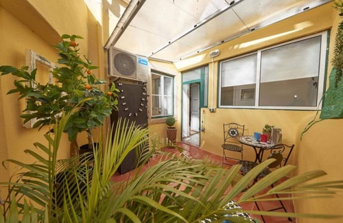 Alcantara Apartamento | Lx Factory Apartment » Outside terrace