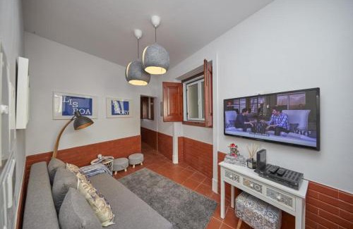 Santo Amaro Apartamento | Lx Factory Apartment! Outside terrace