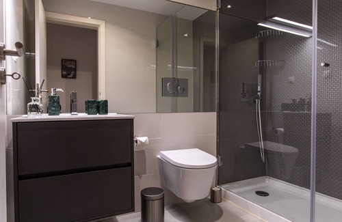 Santo Amaro Apartamento | Lx Factory Design Blueberry y Free Street Parking