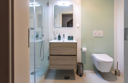 Santo Amaro Apartamento | Lx Factory Design Lemon Style con un lindo patio