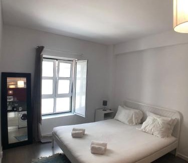 Alcantara Apartamento | LX Lisboa Cozy studio