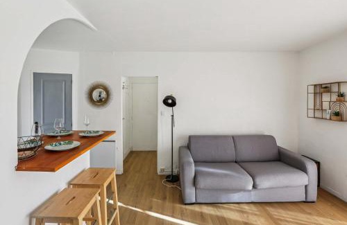 Fontaine Lestang-Bagatelle-Papus-Tabar-Bordelongue Apartamento | LX135 Studio proche centre-ville & parking gratuit