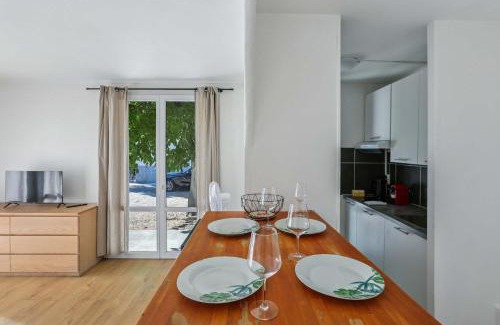 Fontaine Lestang-Bagatelle-Papus-Tabar-Bordelongue Apartamento | LX135 Studio proche centre-ville & parking gratuit