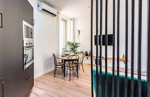 Menton Apartamento | LX151 Calme, confort & style en coeur de ville