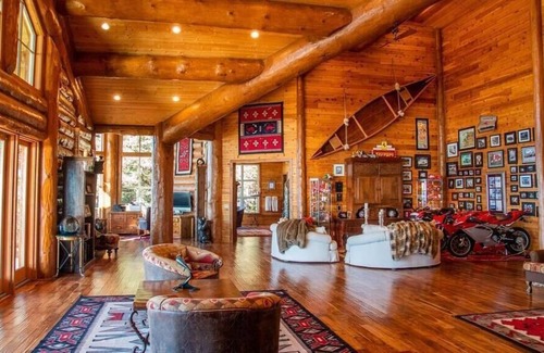 Port Orford Casa | Lx28: Gold Beach Oceanfront Estate