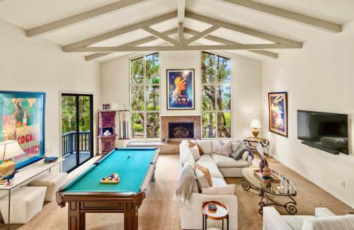 Del Monte Forest Casa | LX55: Golfer's Delight Pebble Beach