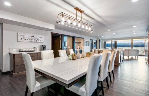 Skyland Casa | Lx 96 Tahoe lakefront Home of the Stars