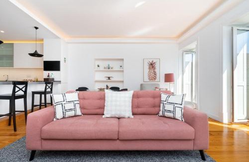 Santa Catarina Apartamento | LXLUXHOME - Combro Luxury Apartment