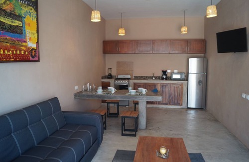 Barra de Colotepec Apartamento | Lya Beach House