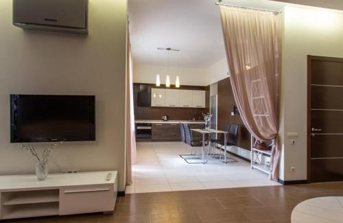 Petrovskoye Apartamento | Lyapunova Atmospheric Apartment