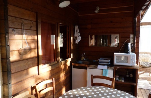 Les Moutiers-en-Retz Chalet De Esquí | Lyarne - Encantador chalet junto al mar