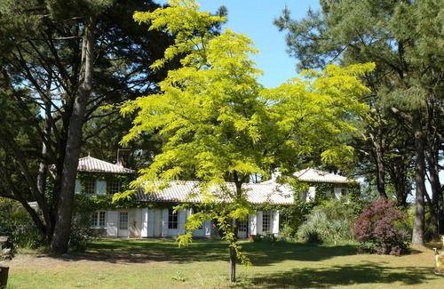 Les Moutiers-en-Retz Chalet De Esquí | Lyarne - Encantador chalet junto al mar