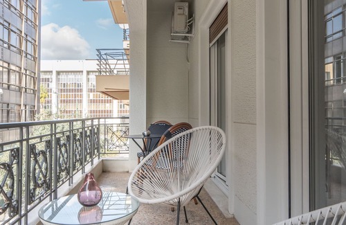 Kolonaki Apartamento | Lycabettus Residence