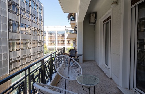 Kolonaki Apartamento | Lycabettus Residence