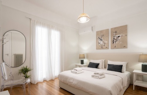 Kolonaki Apartamento | Lycabettus Residence