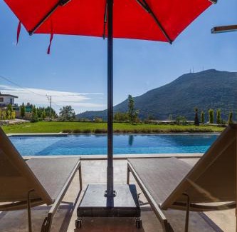 Sarıbelen Villa | Lycian Way Nature Villas - Villa Nature