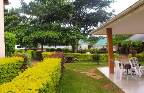 Kampala Hotel | Lyden Cottages