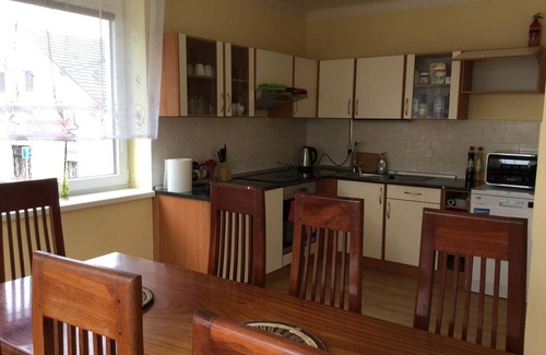 Vysoke Myto Apartamento | LYDIAVI: para que su estadía sea lo más placentera posible