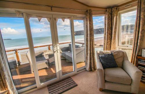 Lydstep Casa | Lydstep Beach Village - 274 Caldey View
