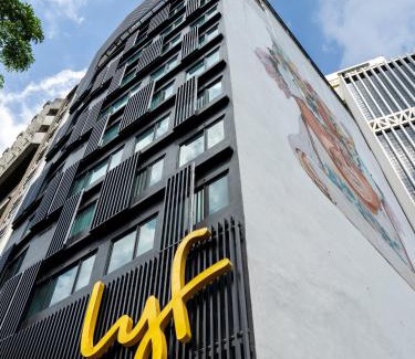 Golden Triangle Hotel | lyf Chinatown Kuala Lumpur