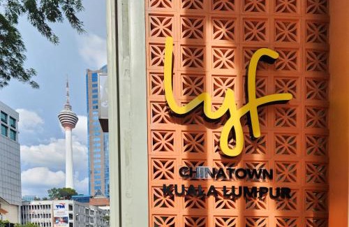 Golden Triangle Hotel | lyf Chinatown Kuala Lumpur