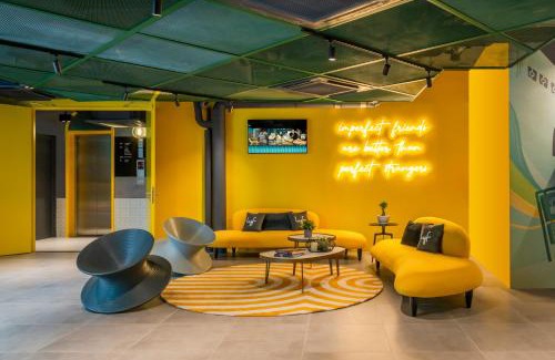 Golden Triangle Hotel | lyf Chinatown Kuala Lumpur