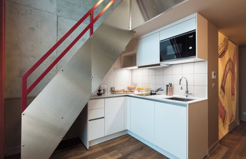 20th Arrondissement Apartamento | lyf Gambetta Paris
