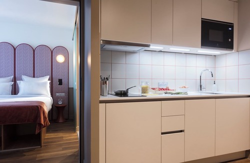 20th Arrondissement Apartamento | lyf Gambetta Paris