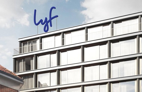 20th Arrondissement Apartamento | lyf Gambetta Paris