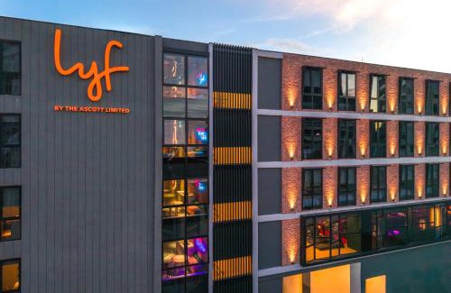 Downtown George Town Hotel | lyf Georgetown Penang
