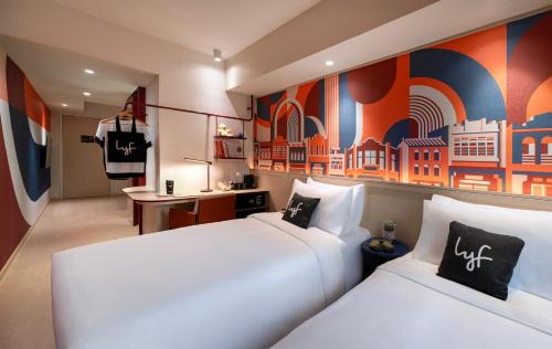 Downtown George Town Hotel | lyf Georgetown Penang