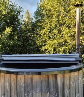 Trysil Apartamento | Lykke House Trysil - Relaxation meets nature