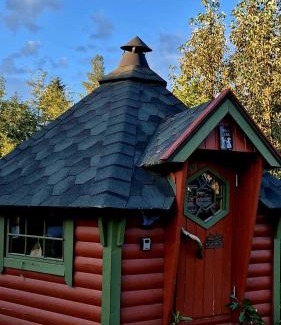 Trysil Apartamento | Lykke House Trysil - Relaxation meets nature