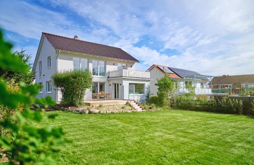 Timmendorfer Strand Casa | Lykke Hus - Traumhaus für bis zu 10 Personen